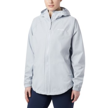 Columbia PFG Tamiami Hurricane, Chamarras Grises Para Mujer | 728536-DQK